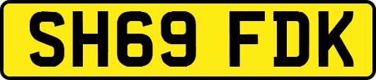 SH69FDK