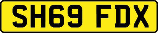 SH69FDX