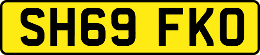 SH69FKO