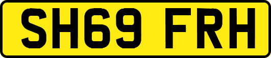SH69FRH