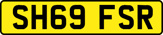 SH69FSR