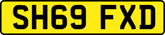 SH69FXD