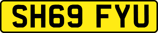 SH69FYU