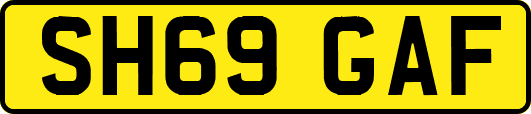 SH69GAF