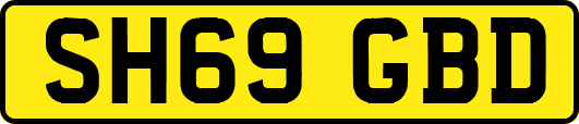 SH69GBD
