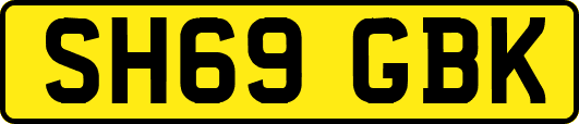 SH69GBK