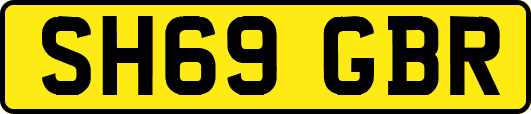 SH69GBR