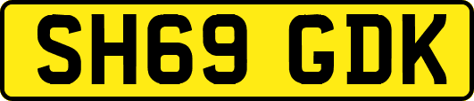 SH69GDK
