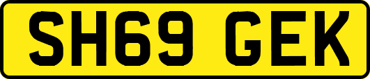 SH69GEK