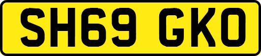 SH69GKO
