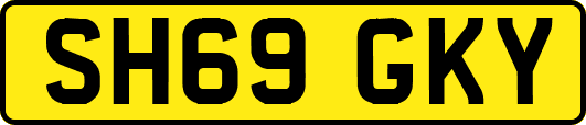 SH69GKY