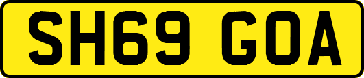 SH69GOA