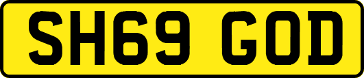 SH69GOD