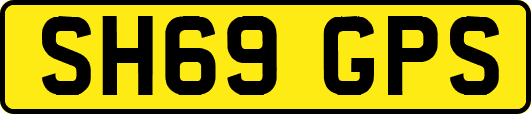 SH69GPS