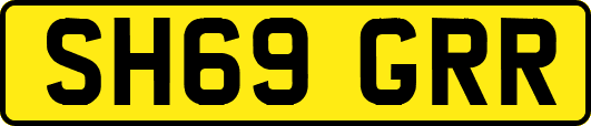 SH69GRR