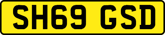 SH69GSD