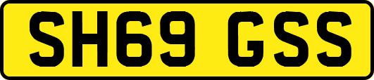 SH69GSS