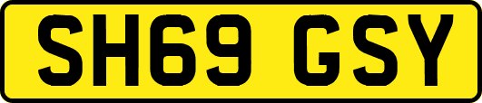 SH69GSY