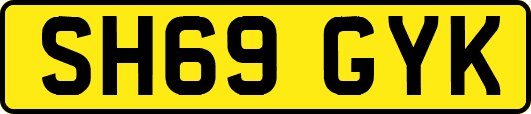 SH69GYK