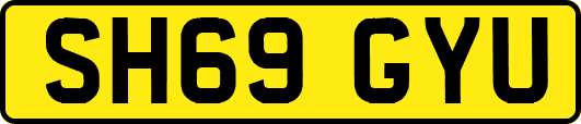 SH69GYU