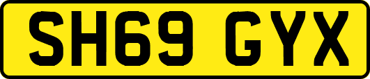 SH69GYX