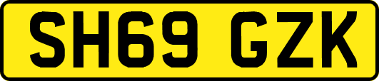 SH69GZK
