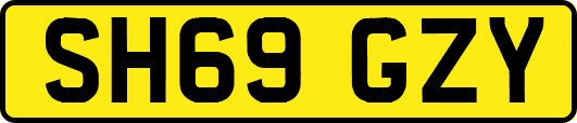 SH69GZY