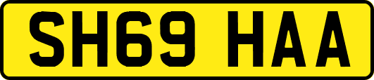 SH69HAA