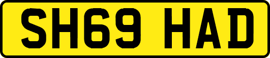 SH69HAD