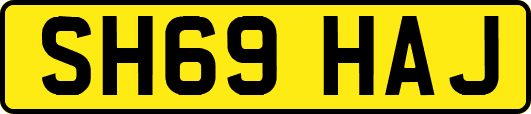 SH69HAJ