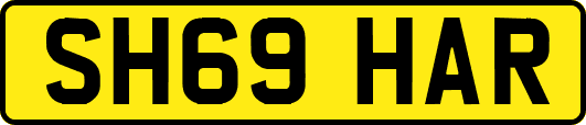 SH69HAR