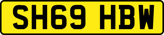 SH69HBW