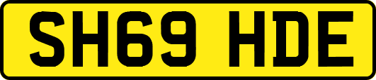 SH69HDE
