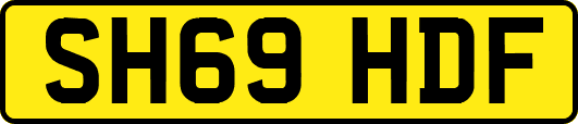 SH69HDF