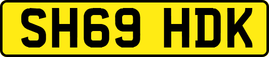 SH69HDK