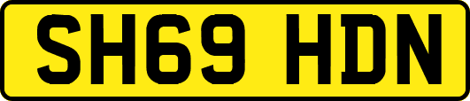 SH69HDN