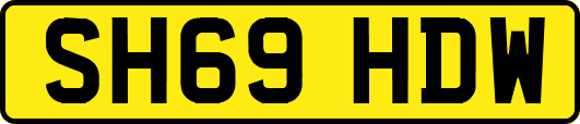 SH69HDW