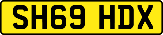 SH69HDX