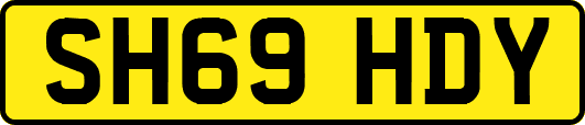 SH69HDY