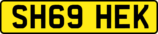 SH69HEK