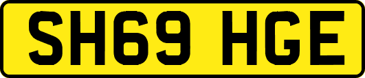SH69HGE