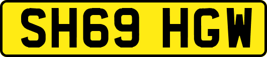 SH69HGW