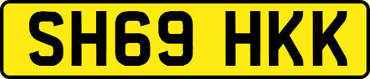 SH69HKK