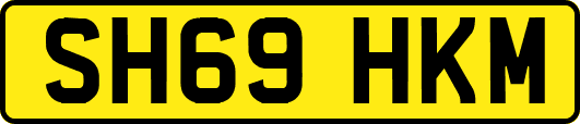 SH69HKM