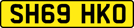 SH69HKO