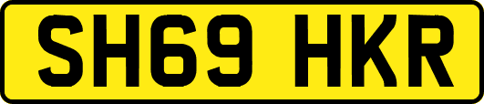 SH69HKR