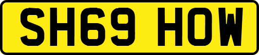 SH69HOW