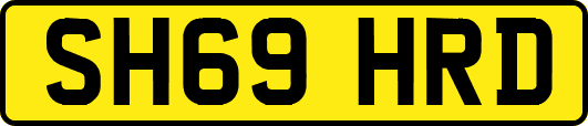 SH69HRD