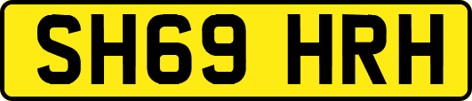 SH69HRH