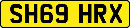 SH69HRX